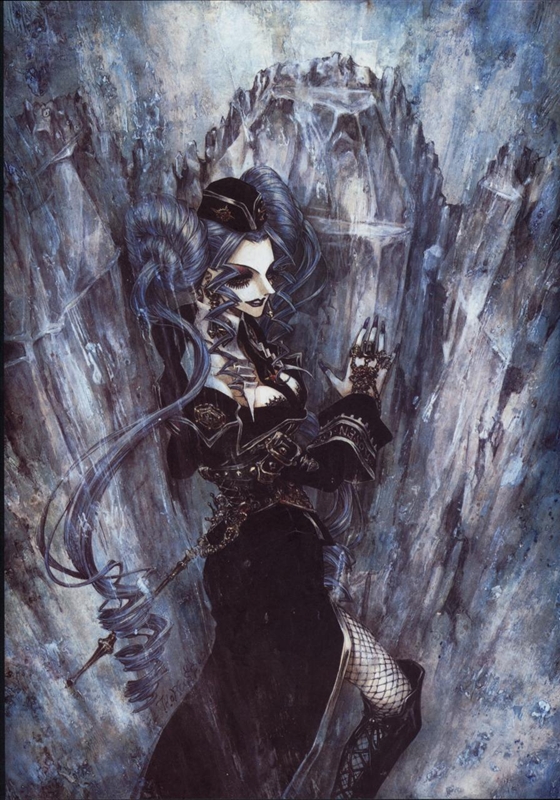 蔷薇骑士黑之誓约